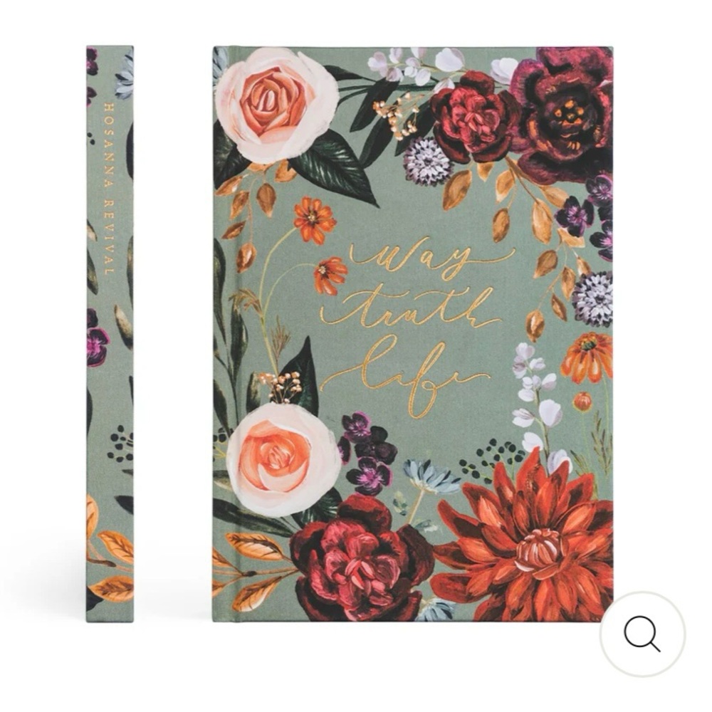 Hosanna Revival Notebook : Hollis Theme